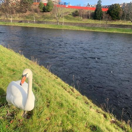 Inverness City Studio Apartment Sleeps 2 Dalneigh Buitenkant foto
