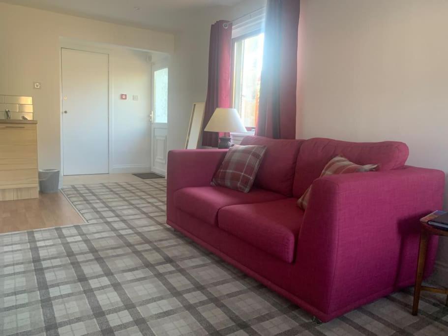 Inverness City Studio Apartment Sleeps 2 Dalneigh Buitenkant foto